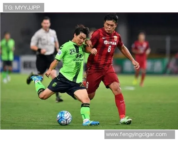 上海上港与全北现代激战成和比分揭晓精彩瞬间回顾