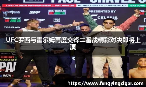 UFC罗西与霍尔姆再度交锋二番战精彩对决即将上演